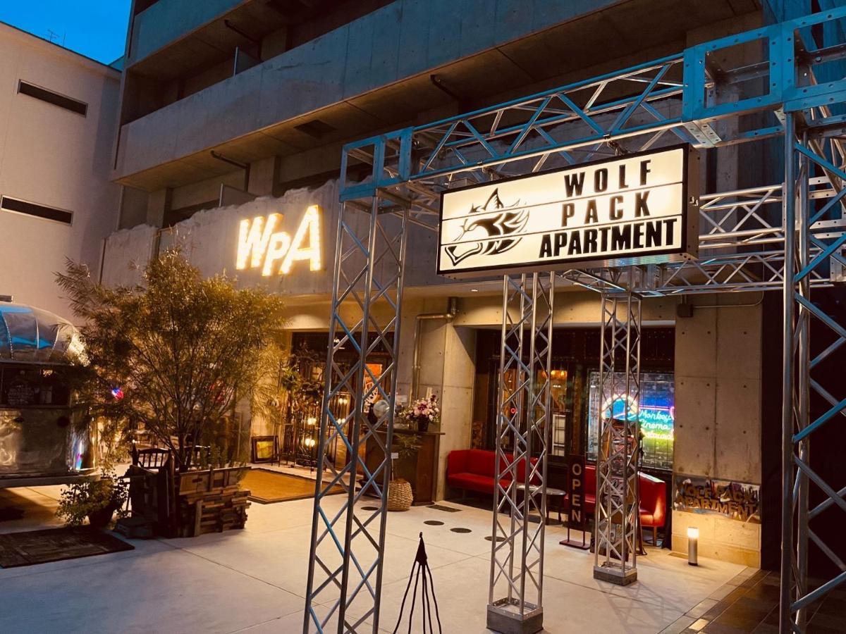 Wolf Pack 1002 * Osaka