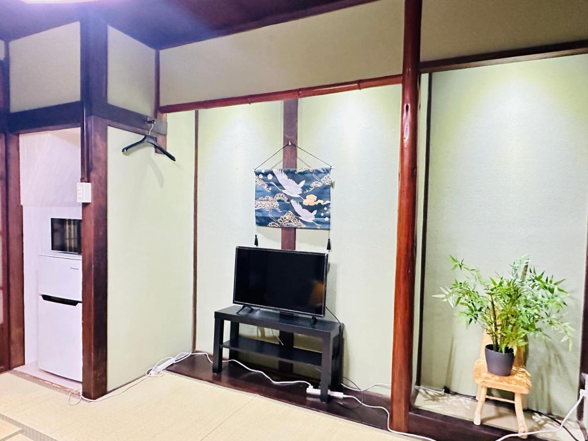 Villa Miyu 灵月 和風戸建て 地下鉄駅まで僅か350m 最大4人 Osaka