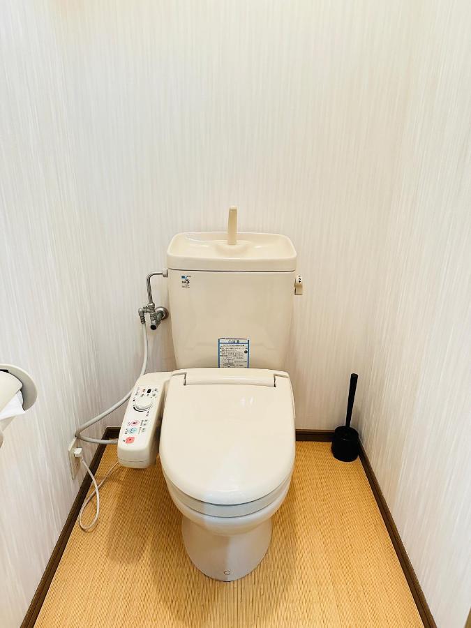 Miyu 灵月 和風戸建て 地下鉄駅まで僅か350m 最大4人 Villa *