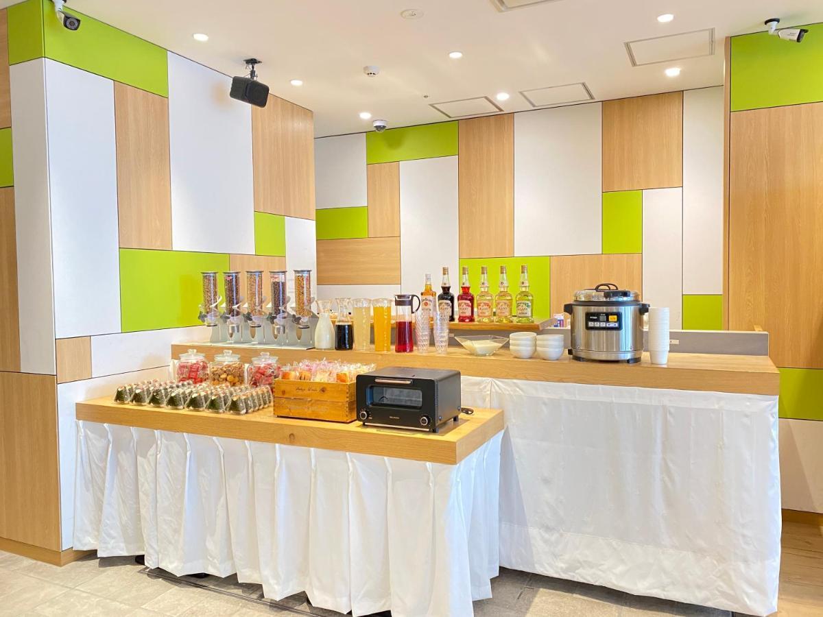 Henn Na Shinsaibashi Hotel