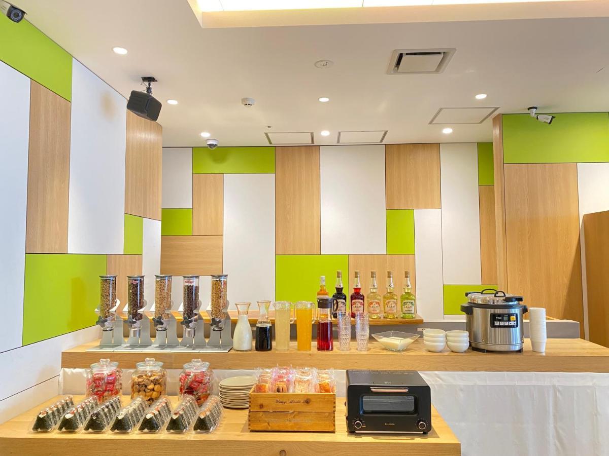 Henn Na Shinsaibashi Hotel 3*