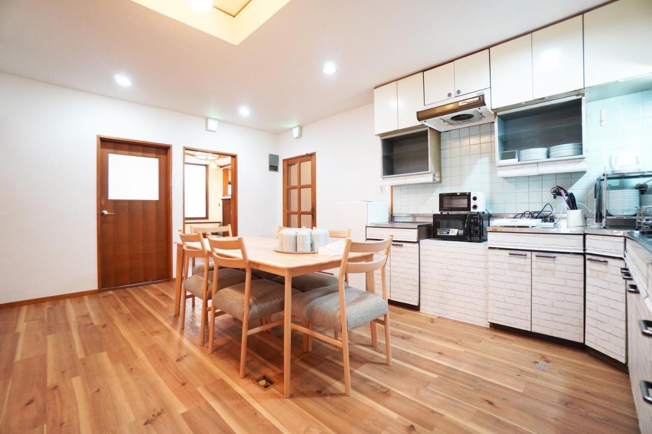 Kagetsu 2nd Building Apartment Osaka