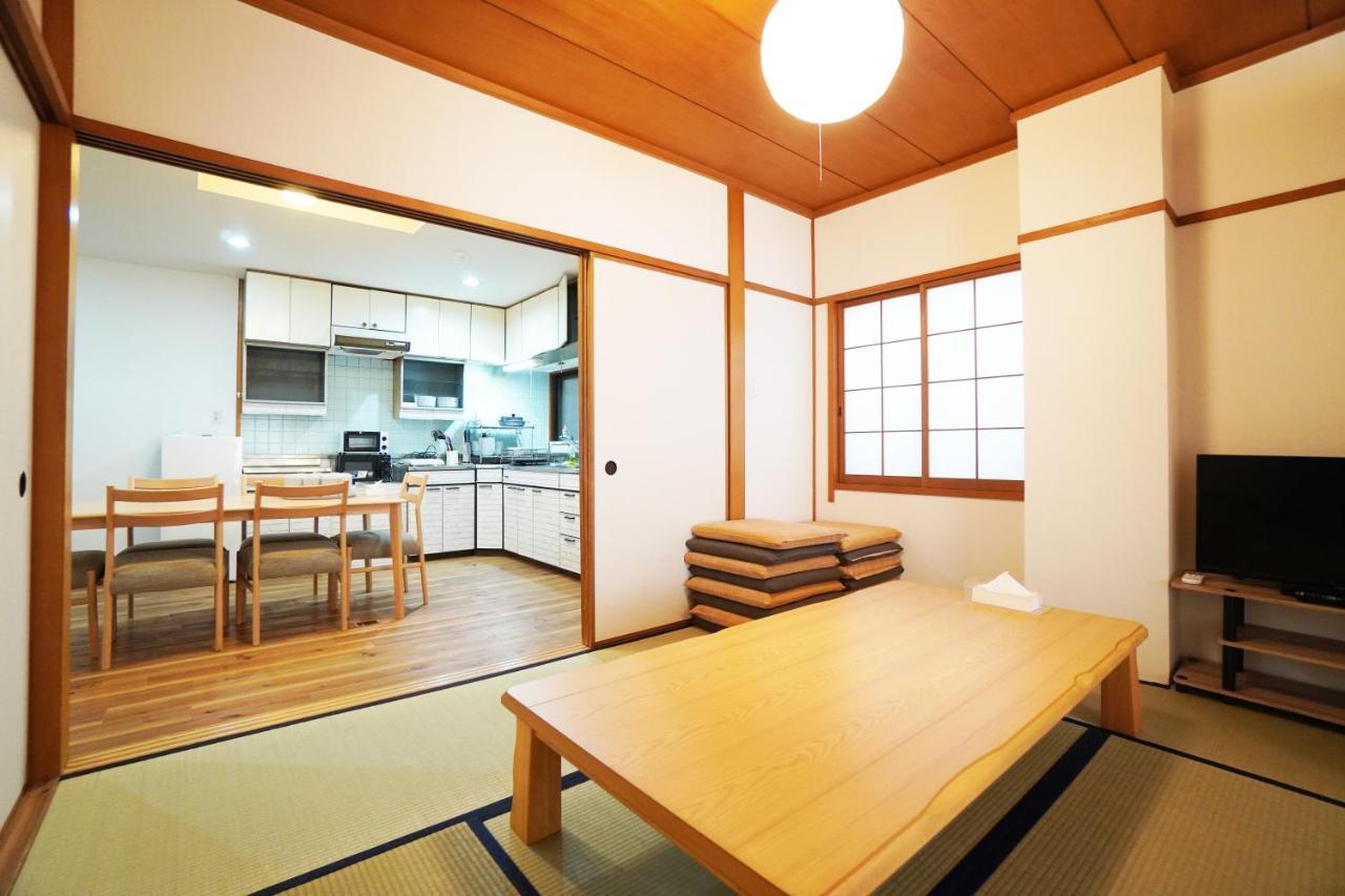 Kagetsu 2nd Building * Osaka