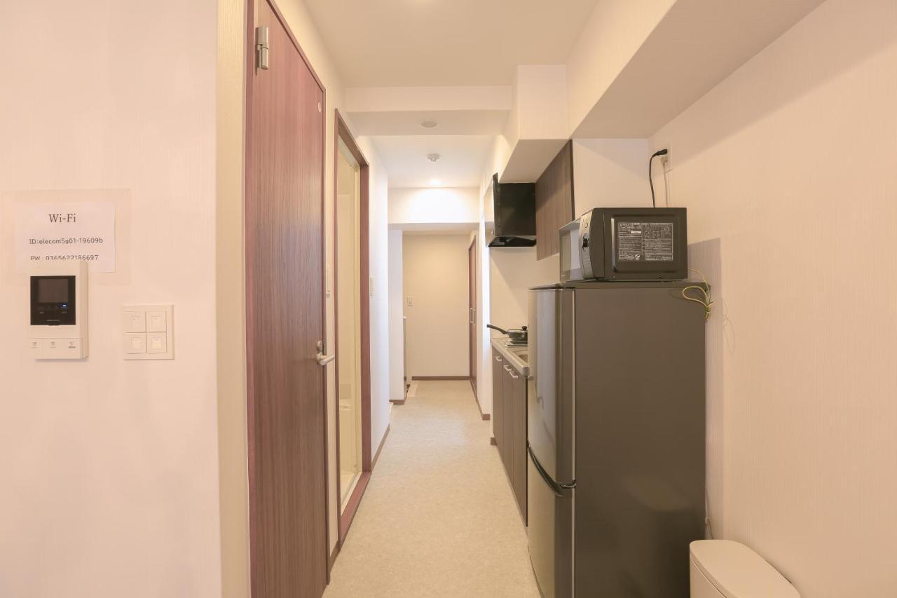 Leopard Shinsaibashi Apartment *