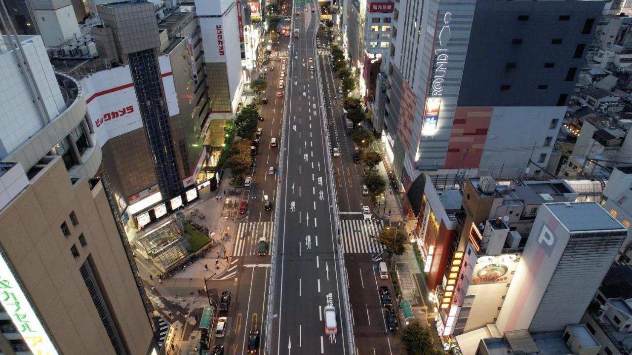 Leopard Shinsaibashi Osaka