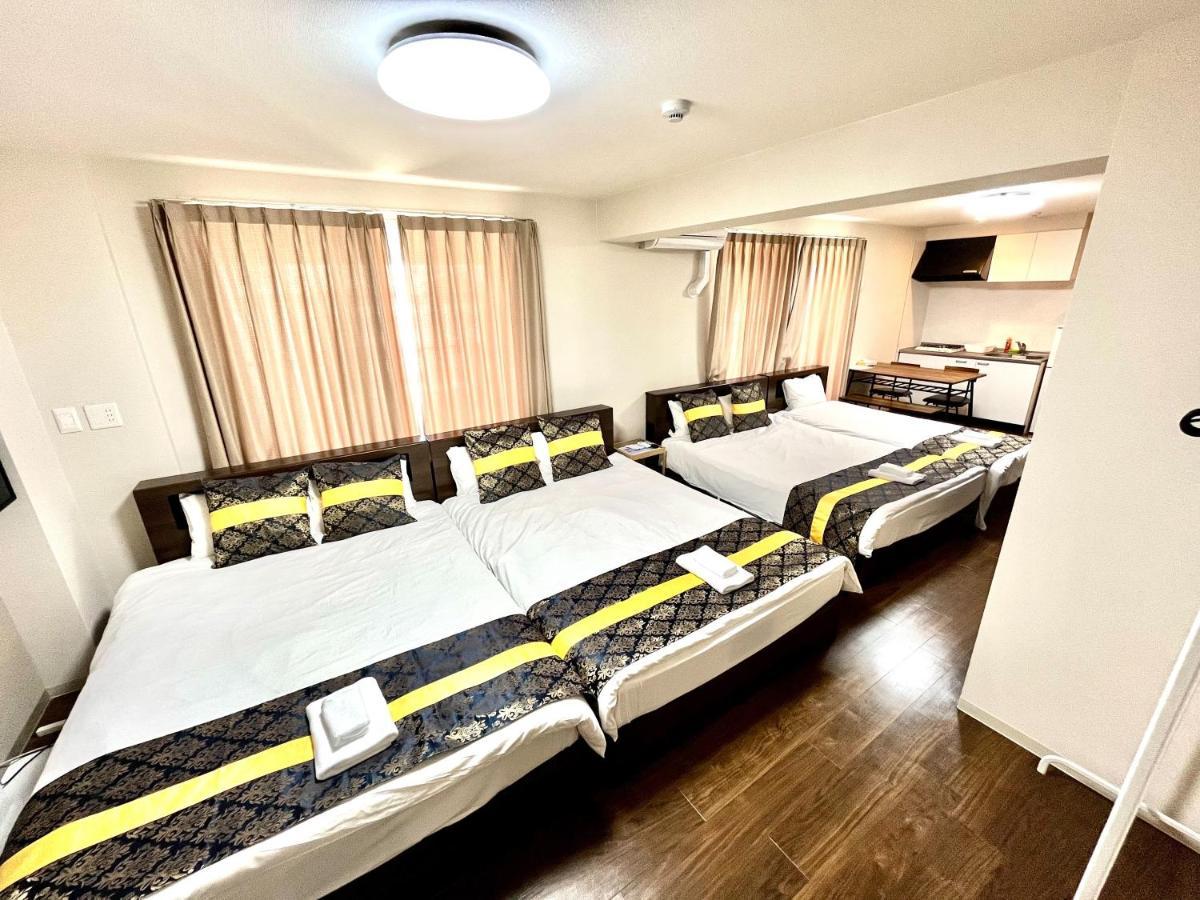 Aparthotel Color Tsuruhashi