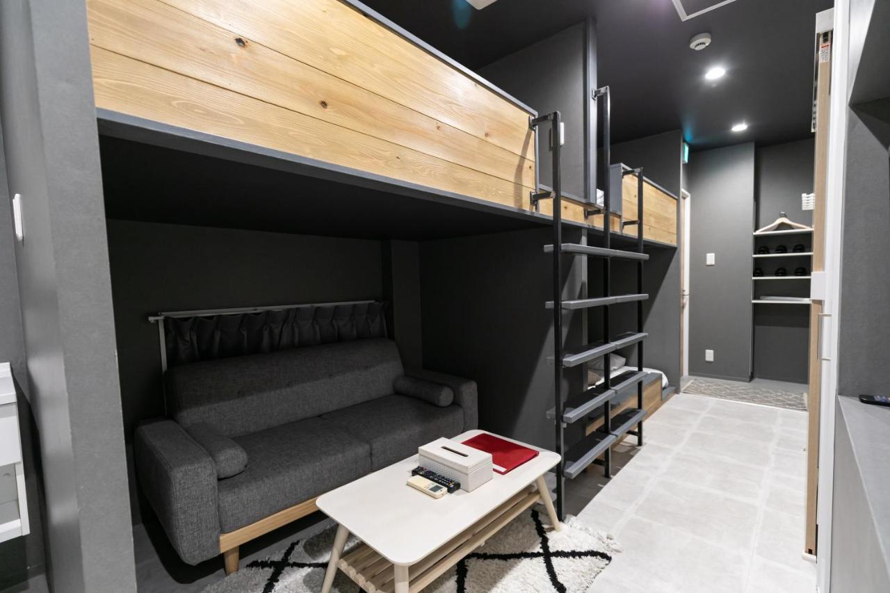 Shinosaka Private House For 16ppl 3*