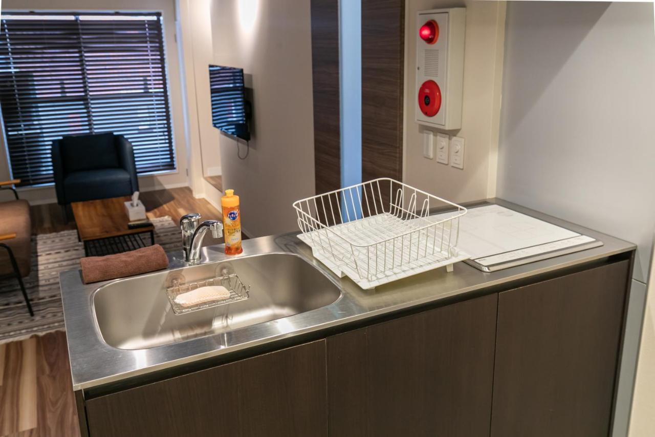 Guest house Shinosaka Private House For 16ppl 3*