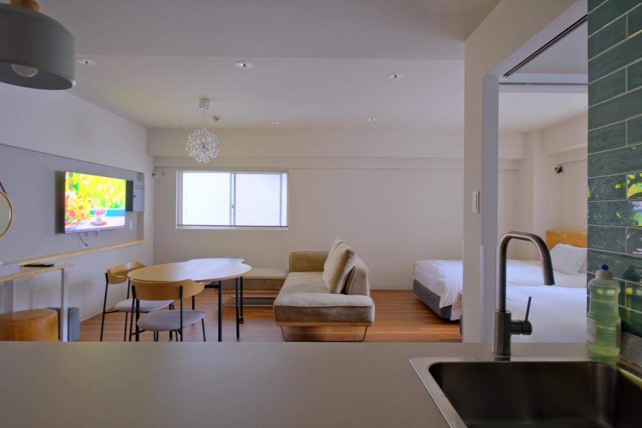 Namba Hara Apartment Osaka
