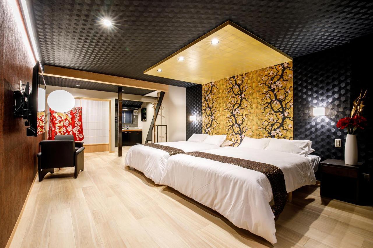 Bijou Fuku Apartment Osaka