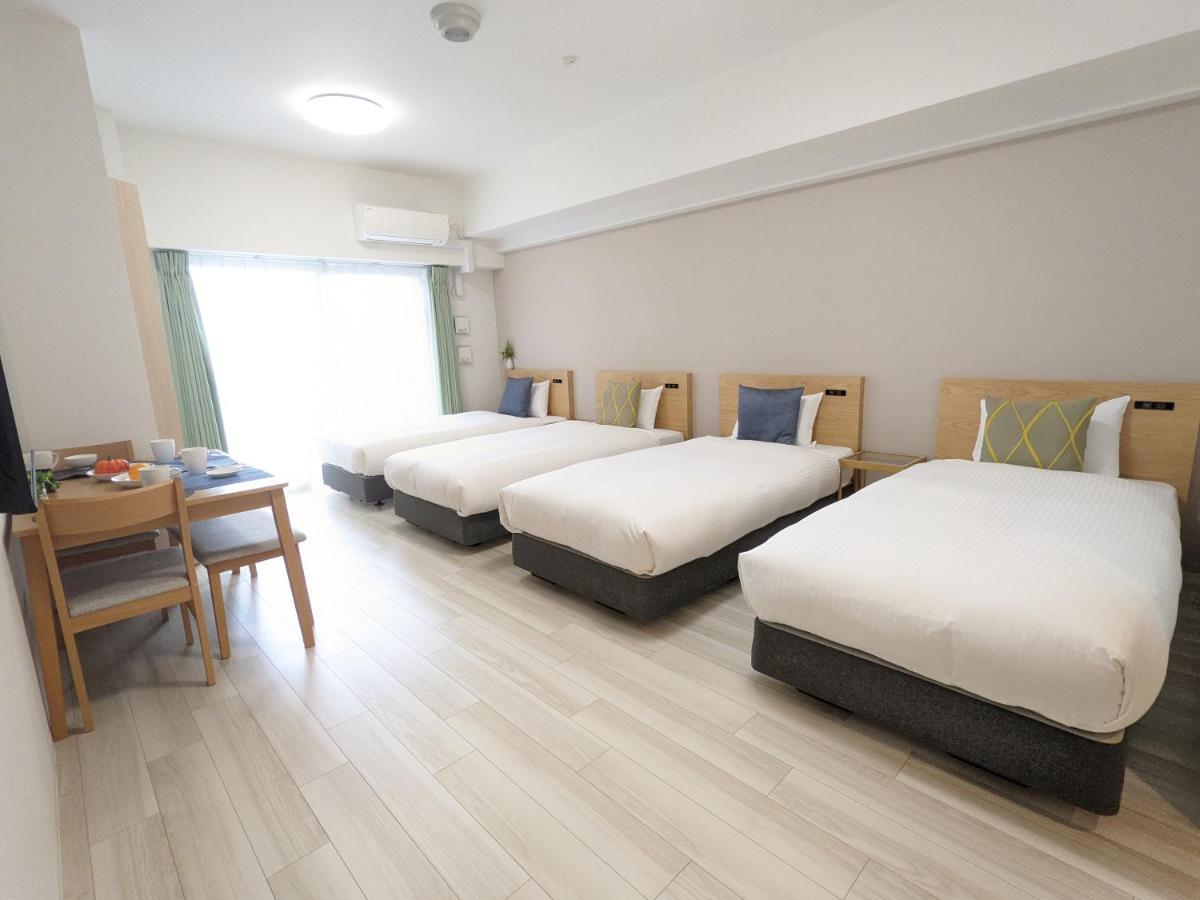 Aparthotel Eslead Namba Daikokucho *