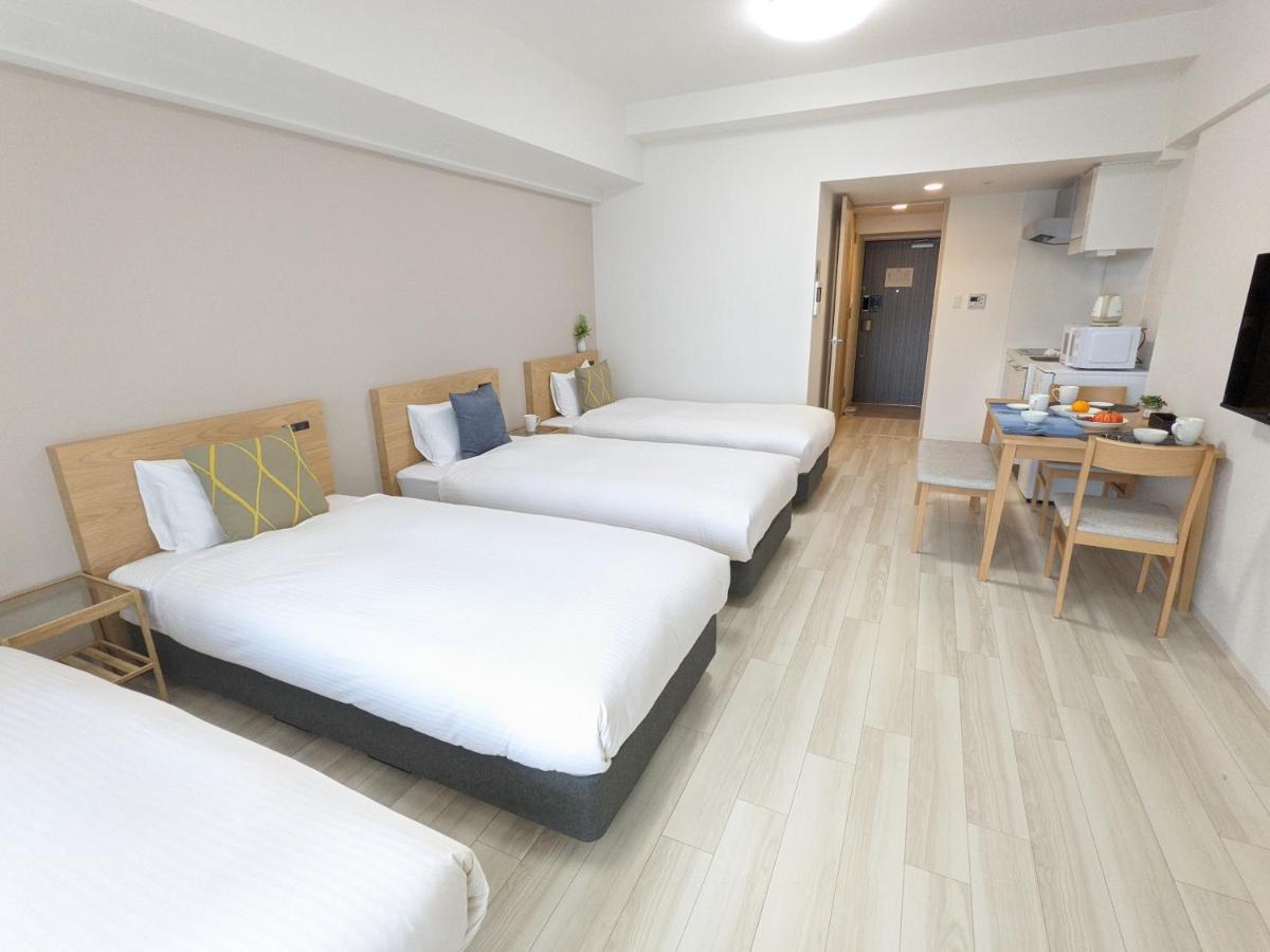 Eslead Namba Daikokucho Aparthotel