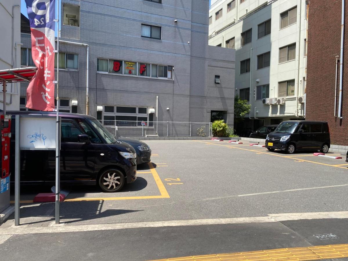 Apartment A-style Matsu 602