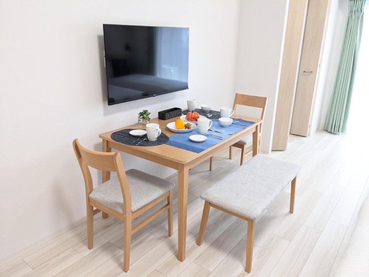 Eslead Namba Daikokucho Aparthotel Osaka