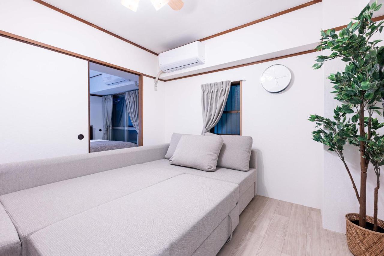 River Side Namba 600 Apartamento Osaka