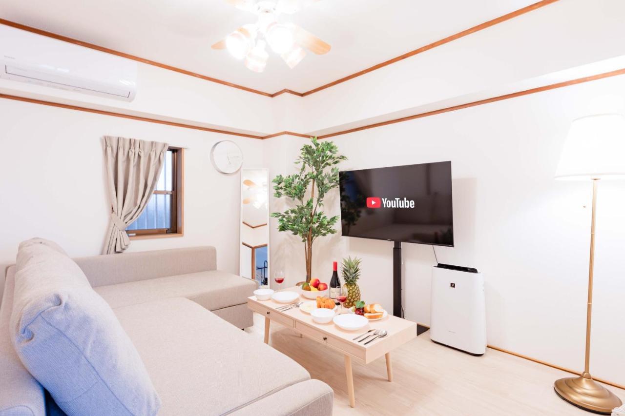 River Side Namba 600 Apartamento Osaka