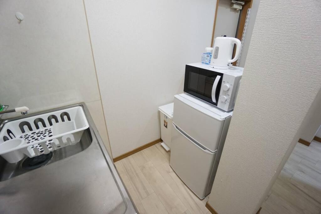 House Honkan 202 Apartment *