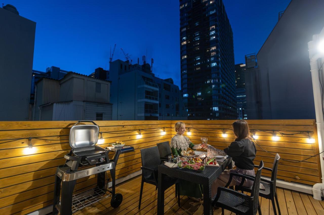 Villa One World 堺筋本町 Osaka