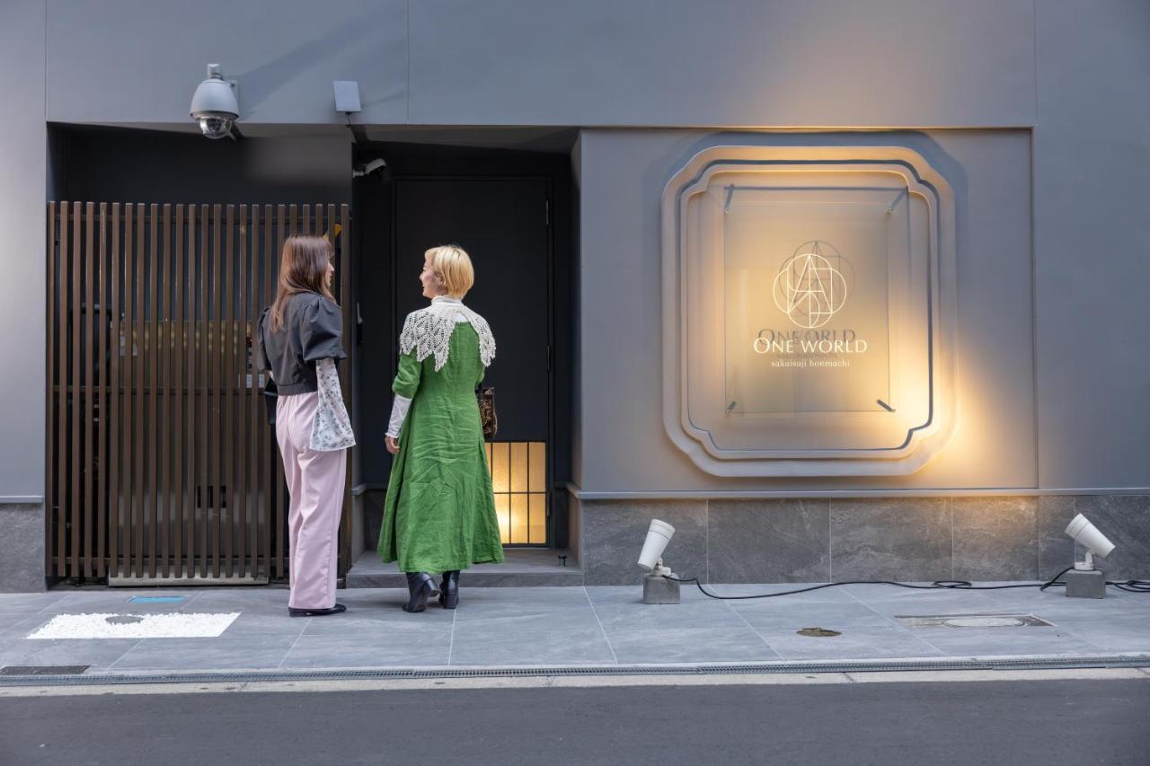 Villa One World 堺筋本町 *