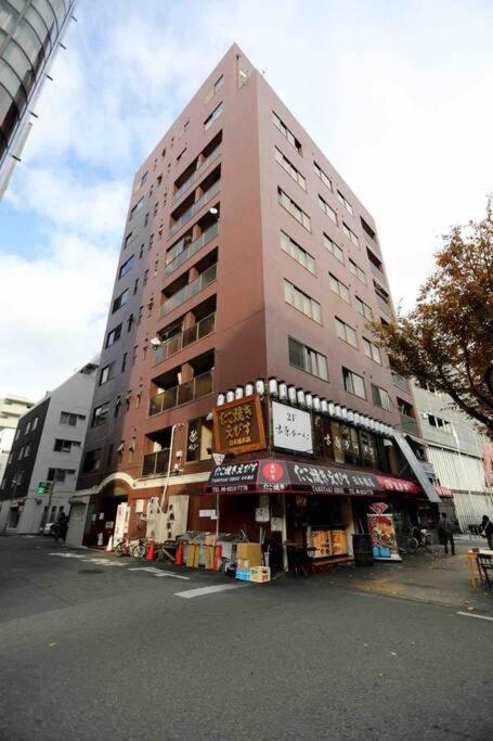 Apartment Hostel道顿堀osaka