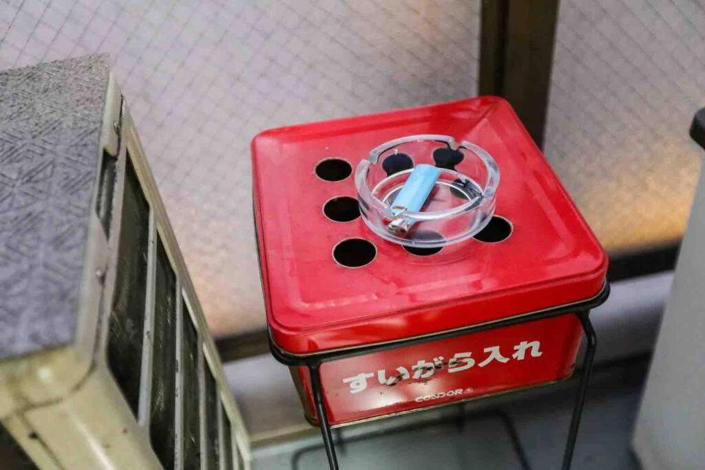 Hostel道顿堀osaka Apartment