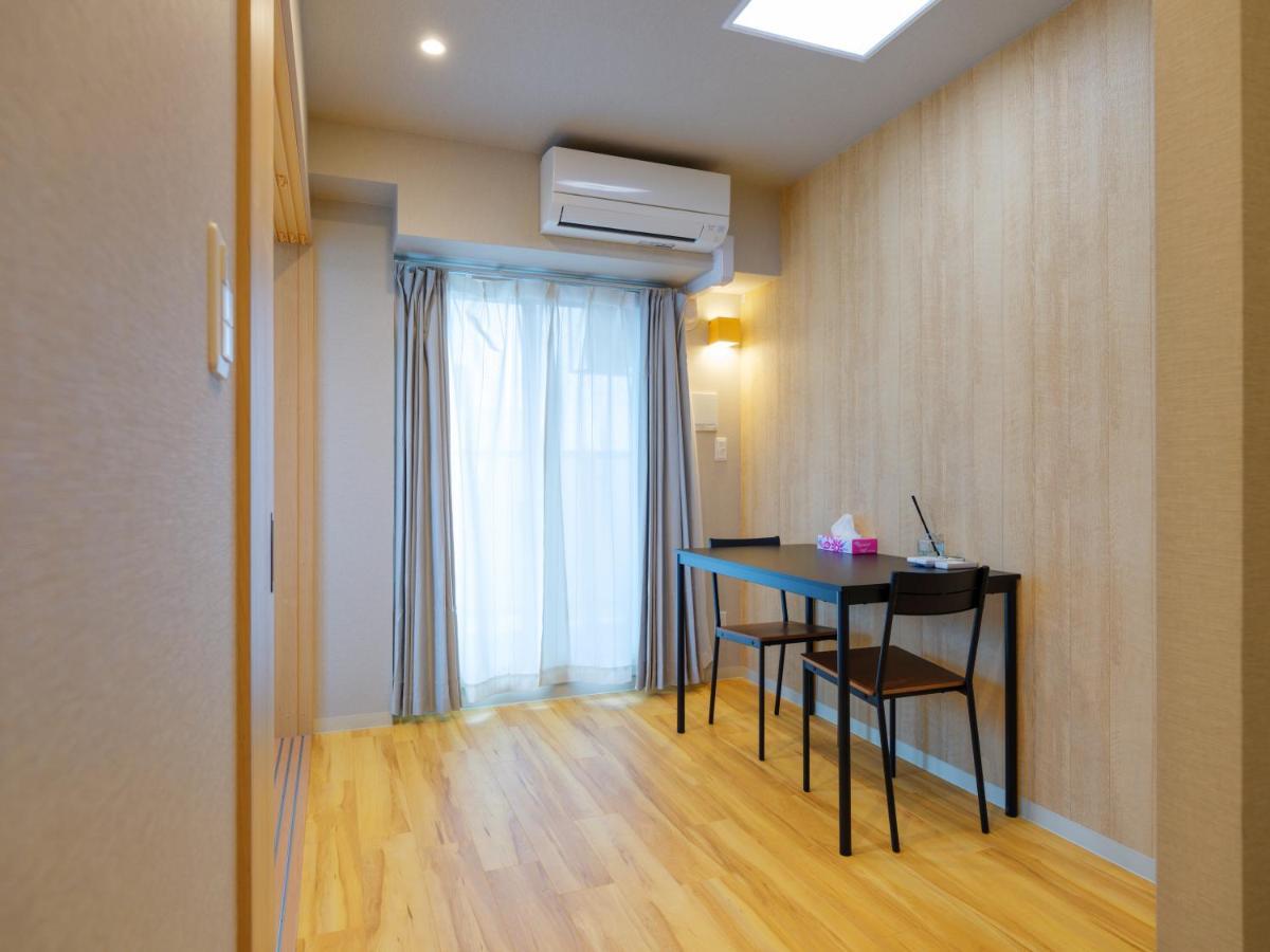 Dc桜の苑601洋室双人床 Casa de hóspedes Osaka