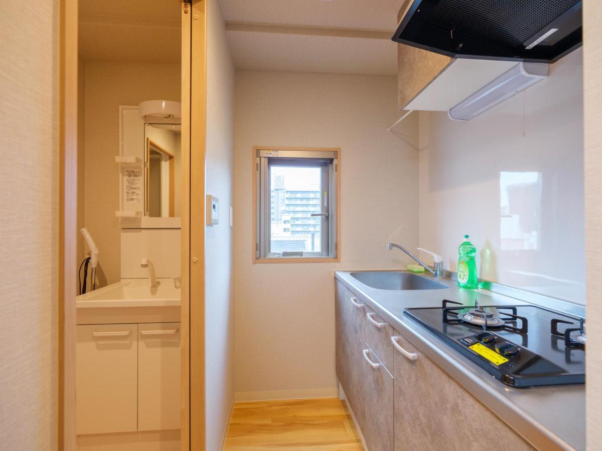 Apartment Dc桜の苑503和式双人房间