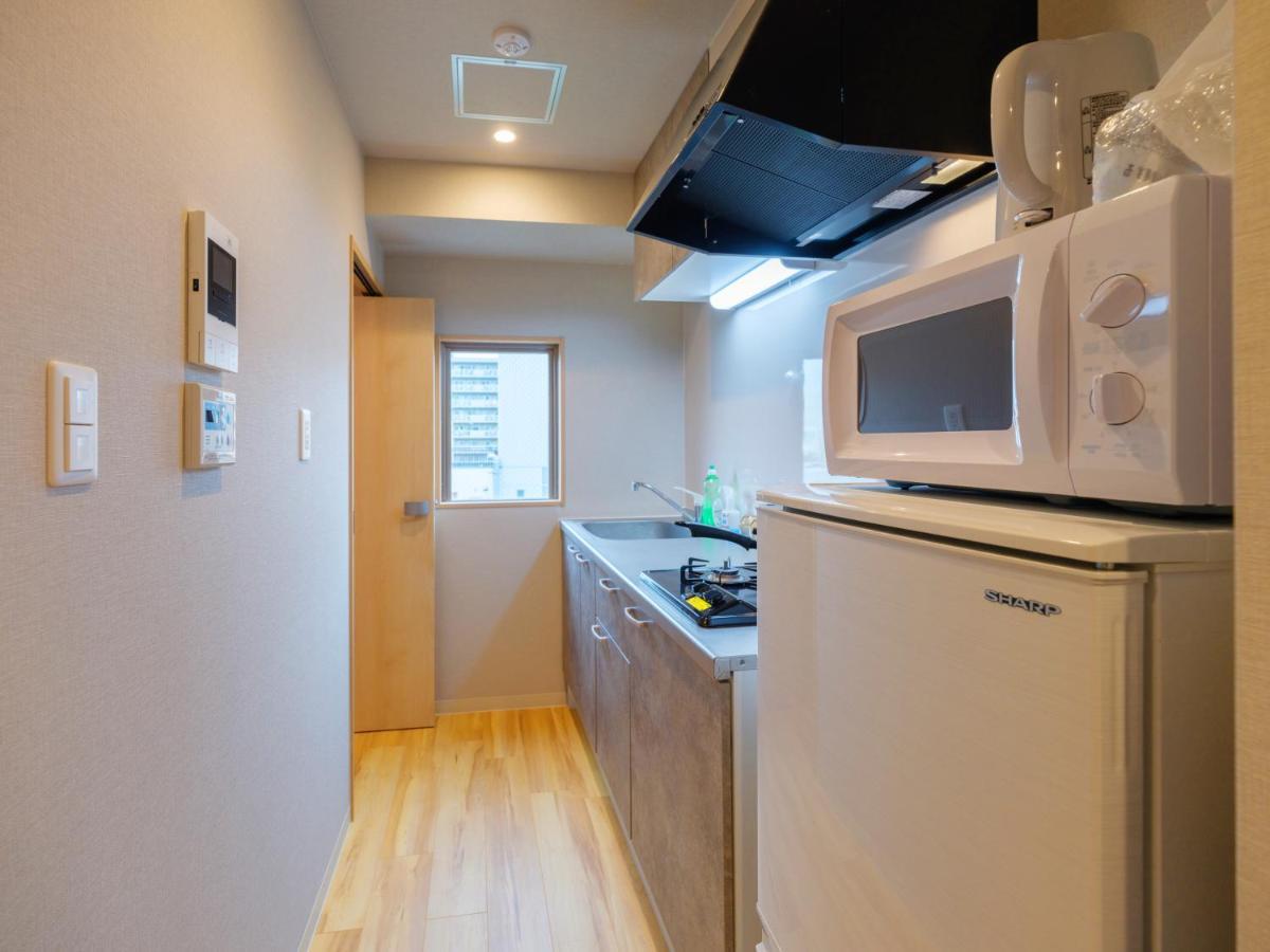 Dc桜の苑601洋室双人床 Casa de hóspedes Osaka