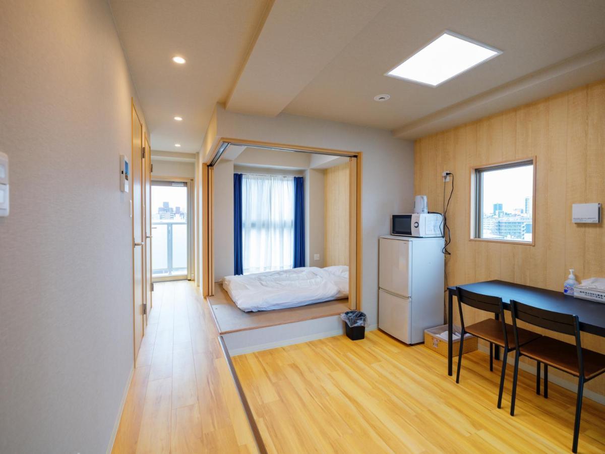 Apartment Dc桜の苑802和式双人 *