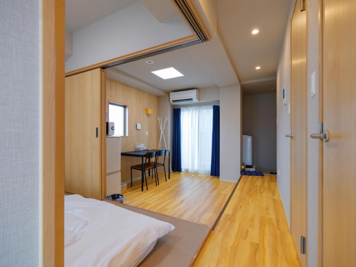 Dc桜の苑802和式双人 Apartment Osaka