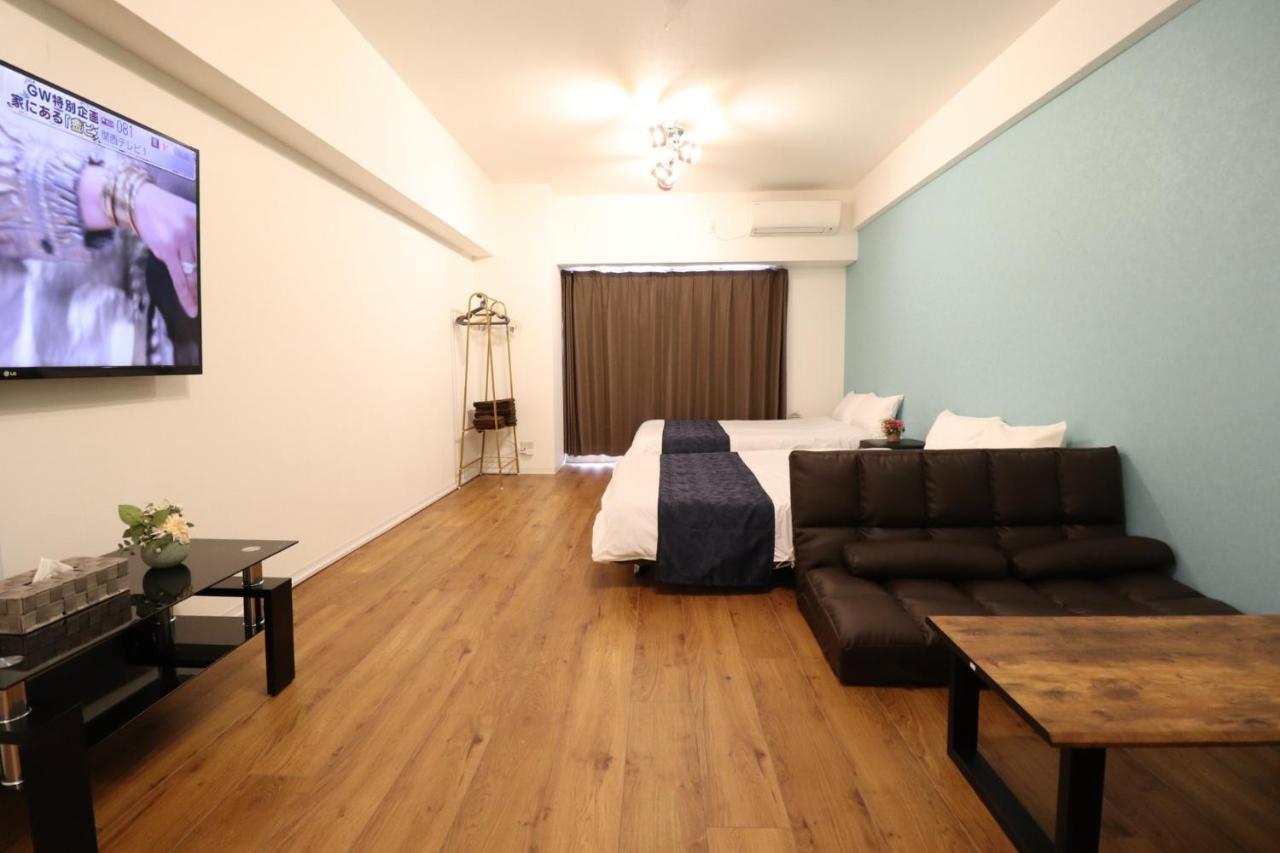 Arkadia Ef Apartment Osaka