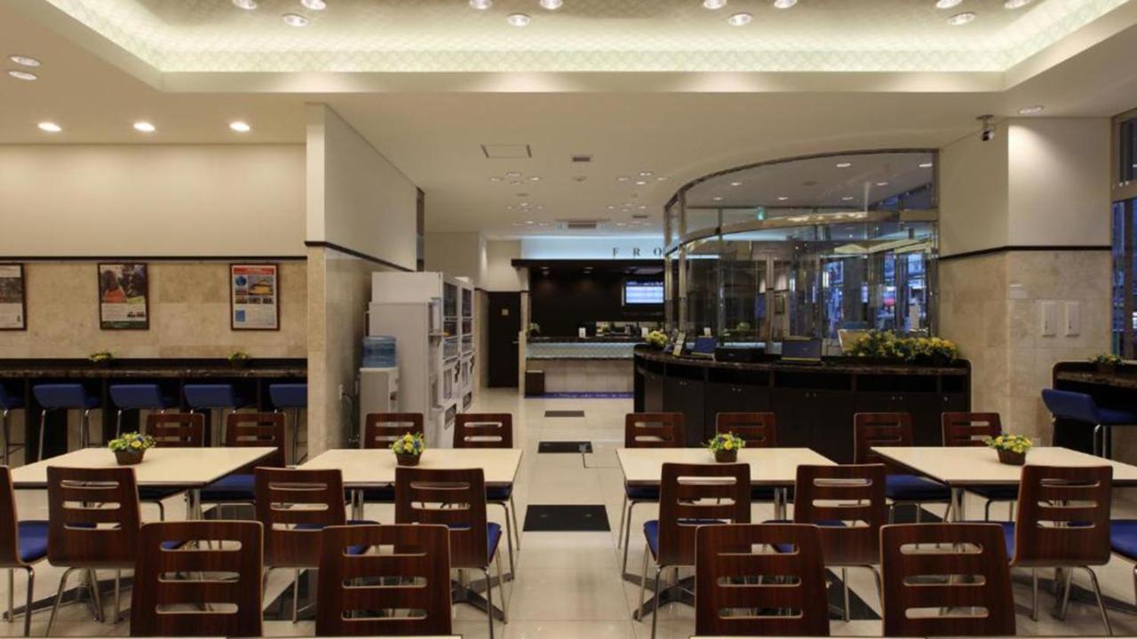 Hotel Toyoko Namba Nippombashi Osaka