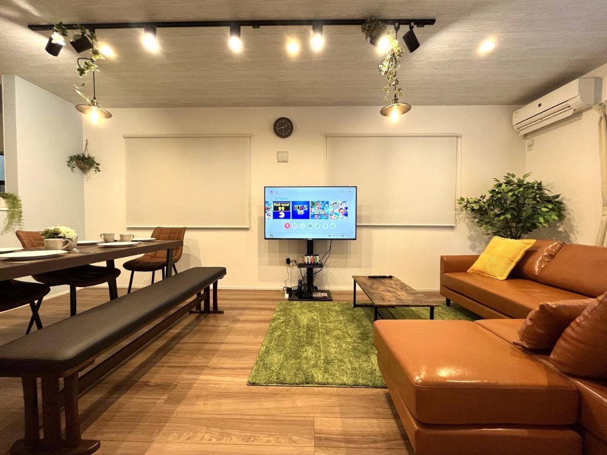 Nao's House Usj 3 New Open 一軒家貸切 Holiday home