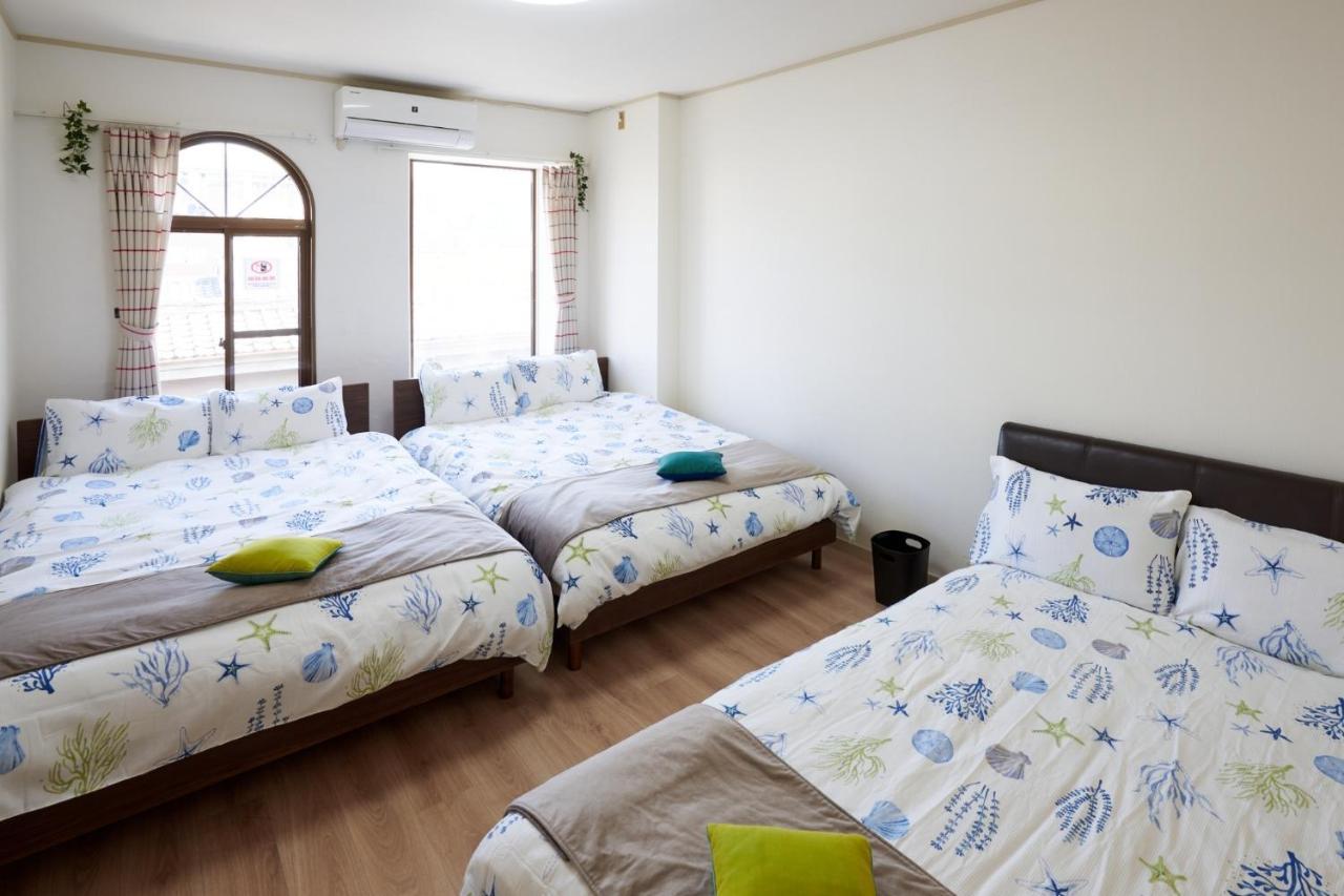 Apartment Haru Dream Shinimamiya Osaka