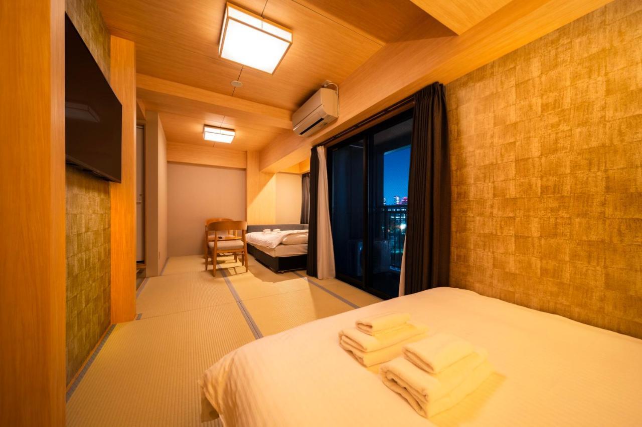 Wellstay Shinsekai Wakyo