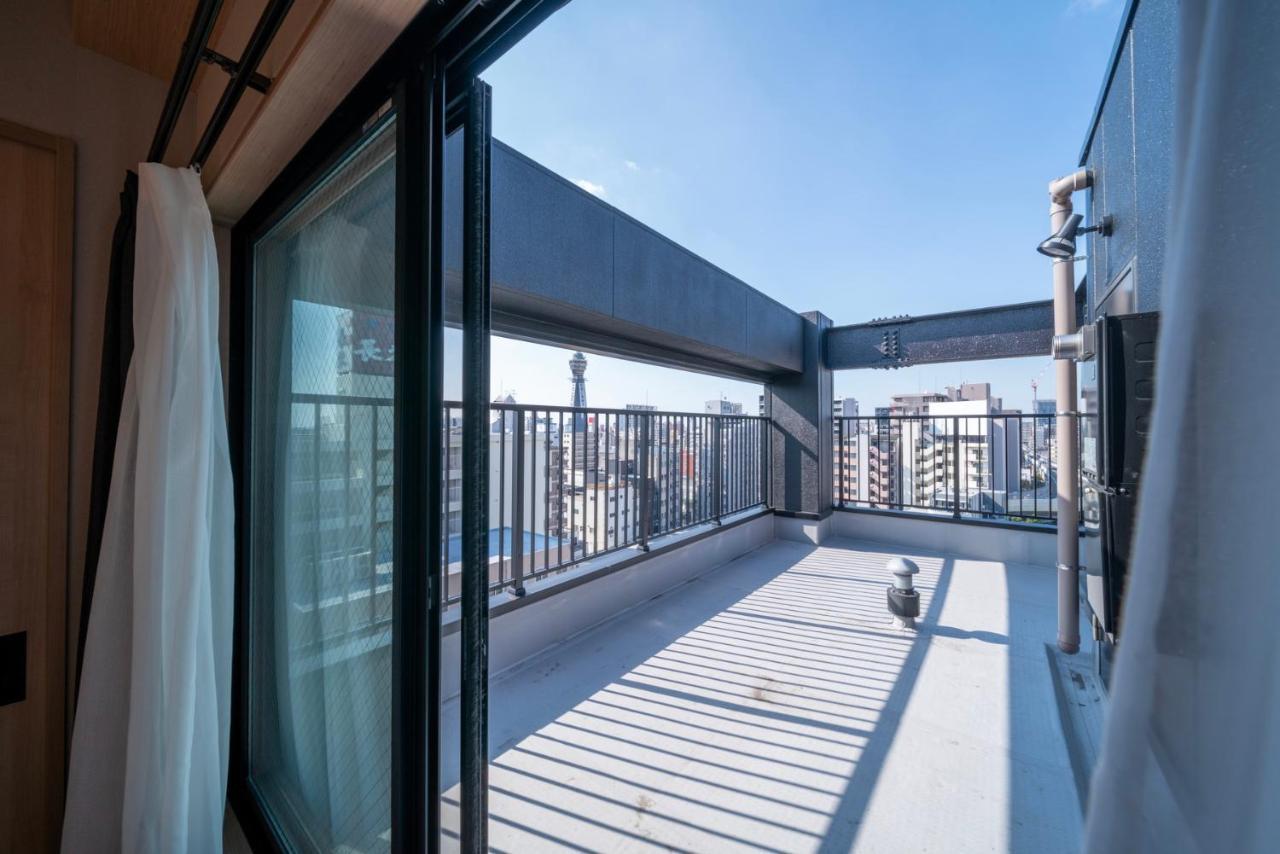 Wellstay Shinsekai Wakyo Aparthotel