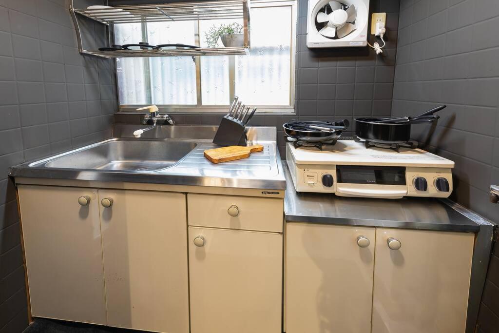 Private House 3 Bed For Max 10ppl