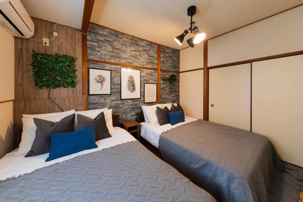 Private House 3 Bed For Max 10ppl Holiday home Osaka