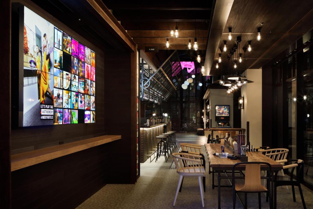 Moxy Shin Umeda Osaka