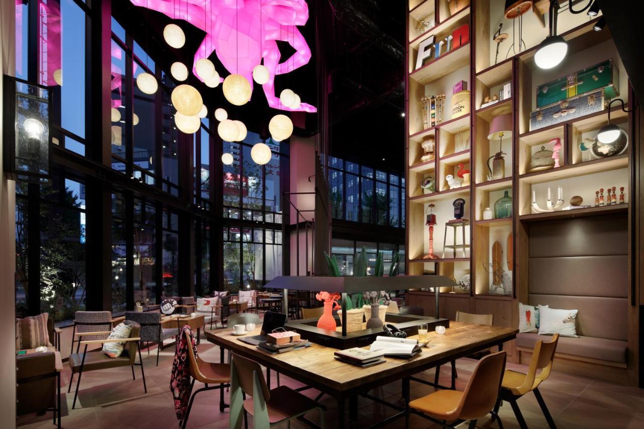 Moxy Shin Umeda 4* Osaka