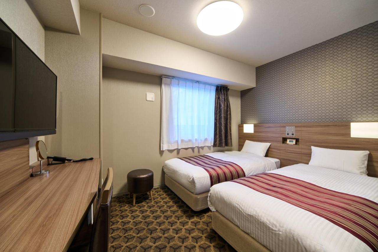 Wbf Namba Motomachi Hotel 3*