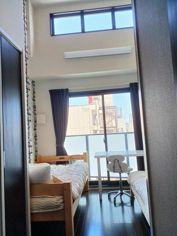 オリエントシティ南堀江ⅱl Apartment Osaka