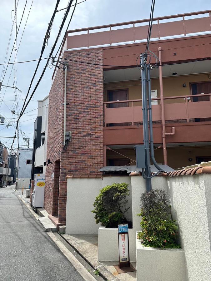 Apartment 玉出104 Wifi付 玉出駅から徒歩2分 地下鉄難波迄8分