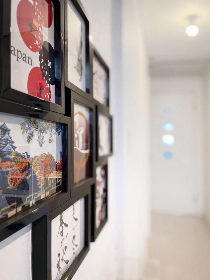 Guesthouse中道 Apartment Osaka