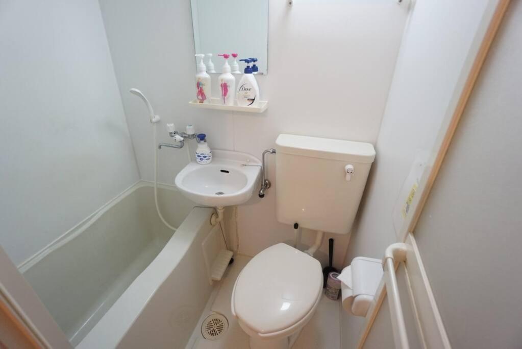 Apartment House Kamon Heights 101
