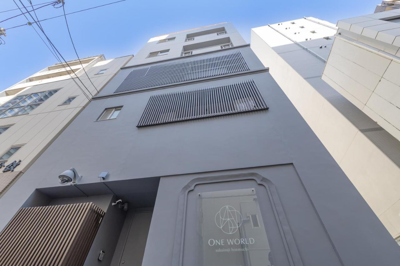 Villa One World 堺筋本町 *