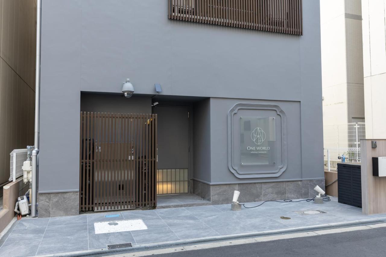 One World 堺筋本町