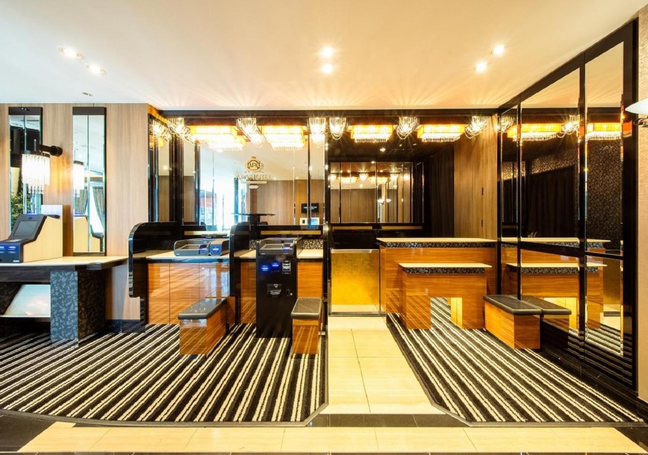 Apa Namba Shinsaibashi 3* Osaka