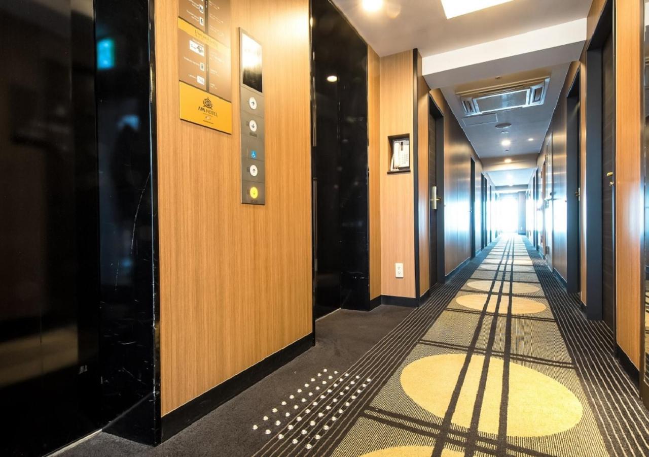 Apa Namba Shinsaibashi Hotel