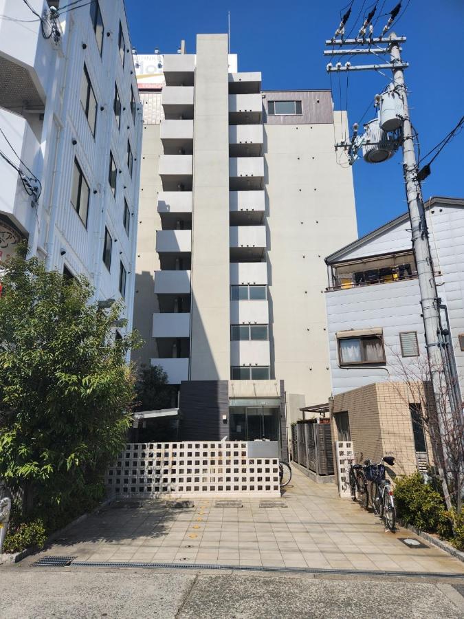 Cocone House Twin Bedroom Nanbaから2駅 Apartment *